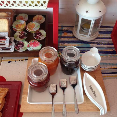 Bed & Breakfast Villa Naumanni