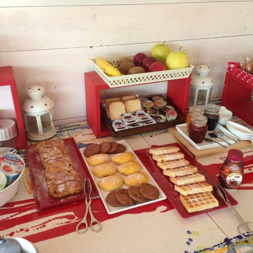 Bed & Breakfast Villa Naumanni