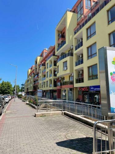 Vigo-nessebar Apartments