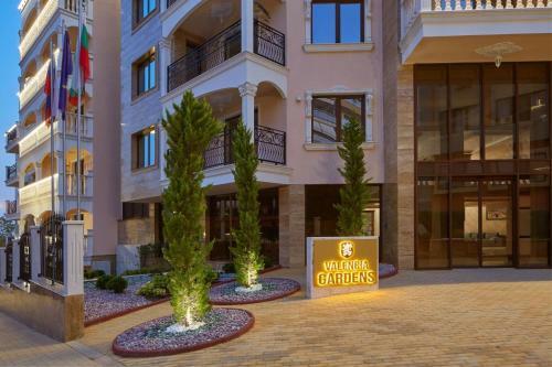 Apartamento Luxury Studio Valencia Gardens Nesebar