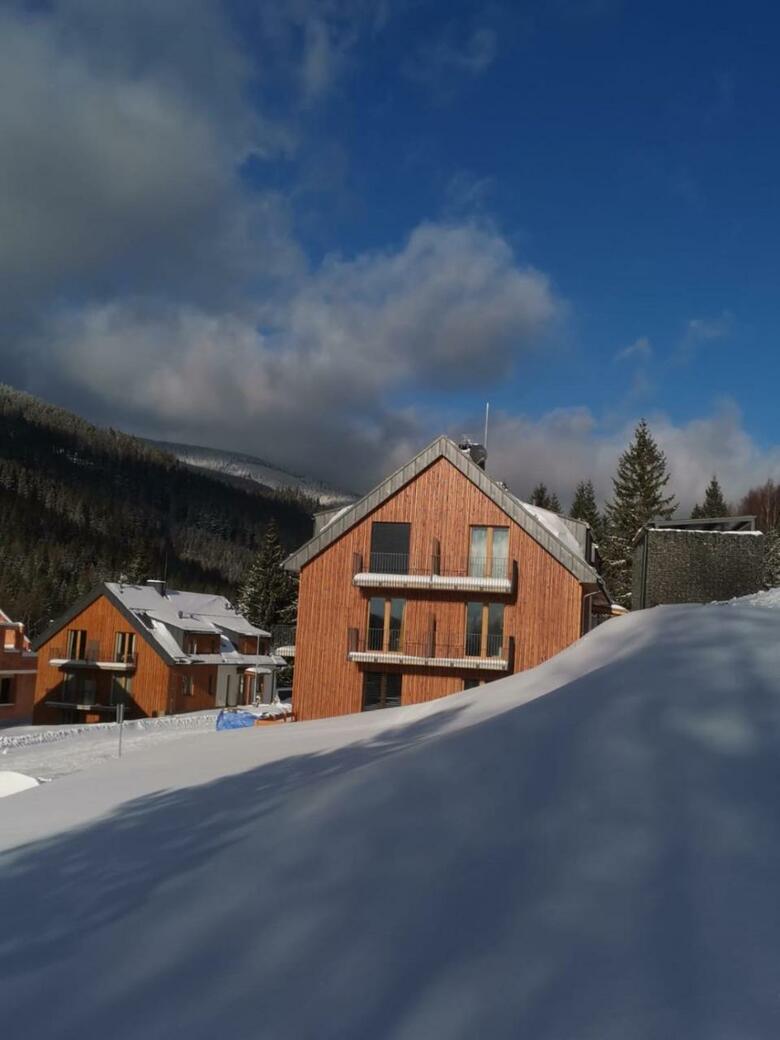 Apartm�n Pod Sjezdovkami