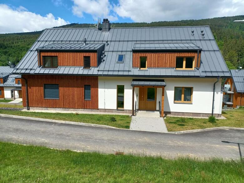 Apartm�n Pod Sjezdovkami