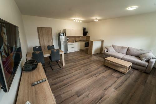 Apartm�n Sedmi?ka Frymburk