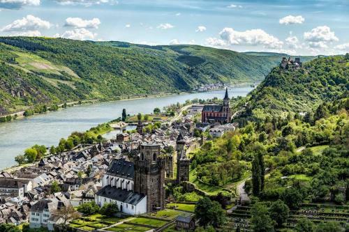 Geschichte Trifft Moderne - Fachwerkhaus Bacharach