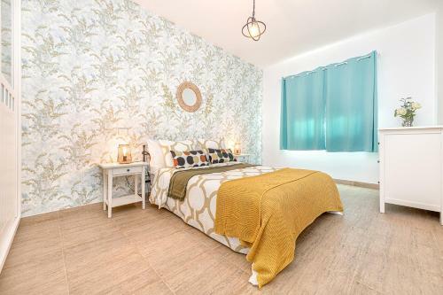 Apartamento Goya's Home. Traditional Canarian Beach House.
