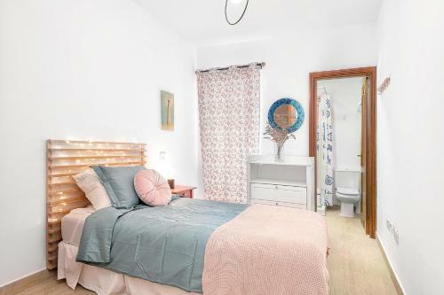 Apartamento Goya's Home. Traditional Canarian Beach House.