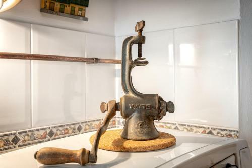 Apartamento Goya's Home. Traditional Canarian Beach House.