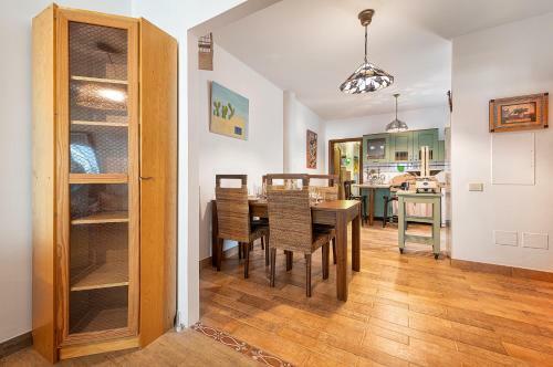 Apartamento Goya's Home. Traditional Canarian Beach House.