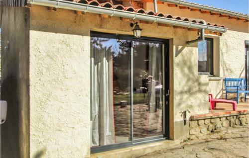 Awesome Home In Aubenas With Wifi And 1 Bedrooms