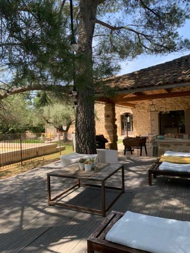 Villa Bastide Aubignan