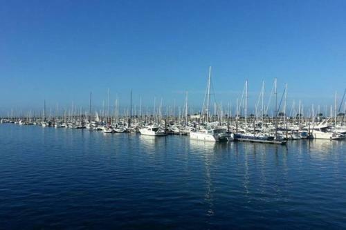 Apartamento Magnifique T3 Vue Sur La Mer