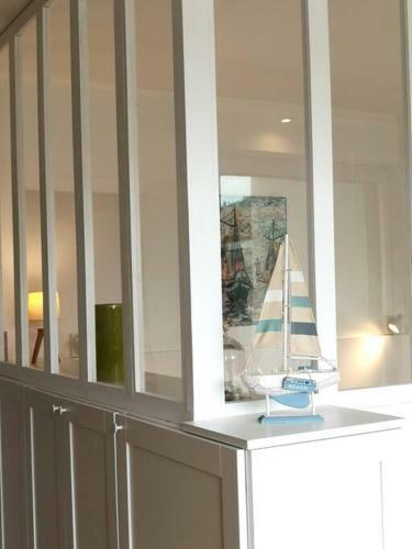 Apartamento Grande Terrasse Face Au Port De Plaisance