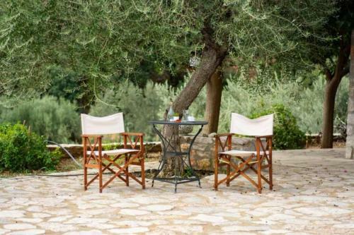 Seaside Apartment In Livadi