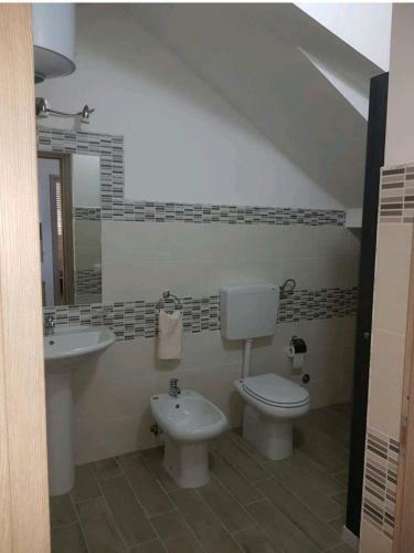 Apartamento Casa Vacanze Rosanna