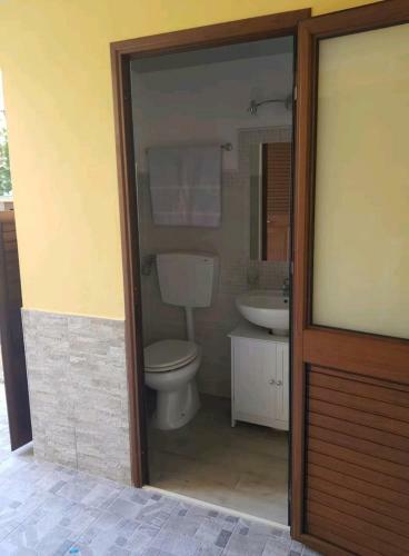 Apartamento Casa Vacanze Rosanna