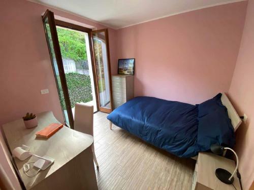 Teresita Villa With Garden And Lake View