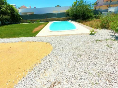 Caparica Cozy T2 Apartment With Pool Charneca Da Caparica Lisboa