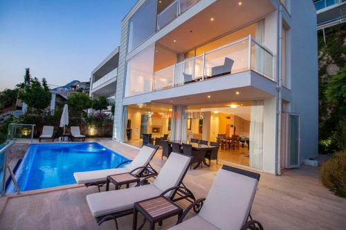 Gb Villas 1 Kalkan