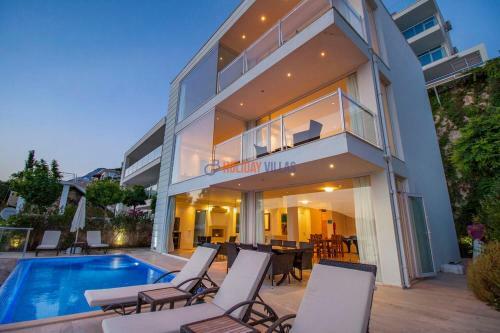 Gb Villas 1 Kalkan