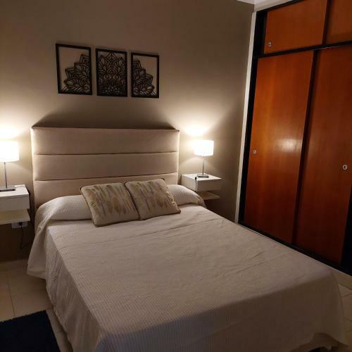 Apartamento Departamento Grilli