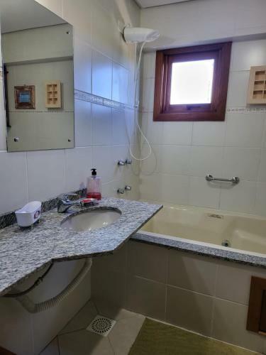 Apartamento Duplex C Vista Para Catedral De Pedra
