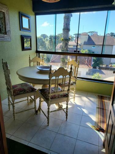 Apartamento Duplex C Vista Para Catedral De Pedra