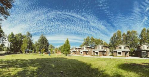 Caba�as Estancia Rayun