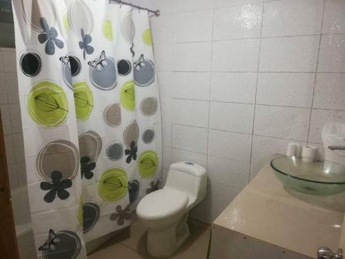 Caba�a En Entorno Natural