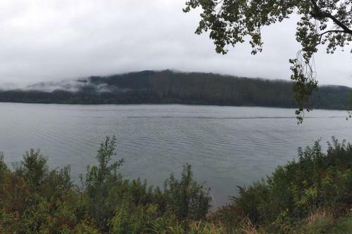 Caba�a En Entorno Natural