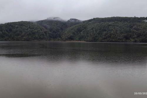 Caba�a En Entorno Natural