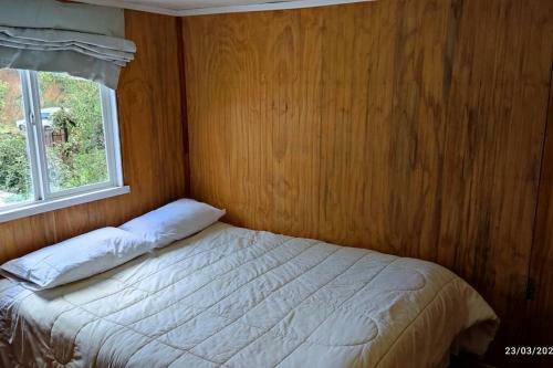 Caba�a En Entorno Natural