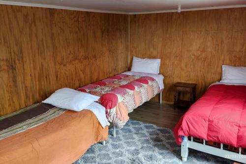 Caba�a En Entorno Natural