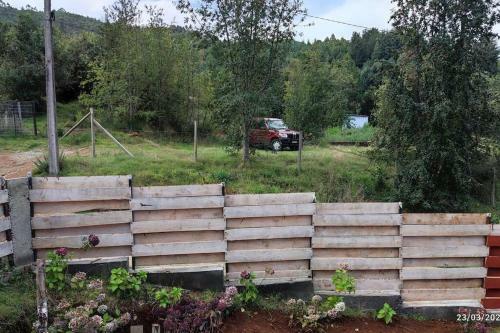 Caba�a En Entorno Natural