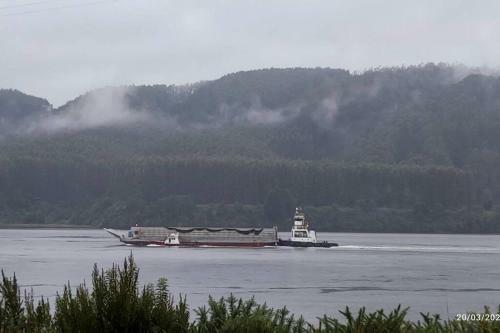 Caba�a En Entorno Natural