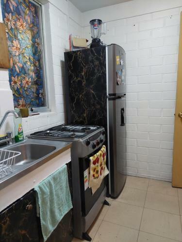 Apartamento La Casa Roja De Vicente