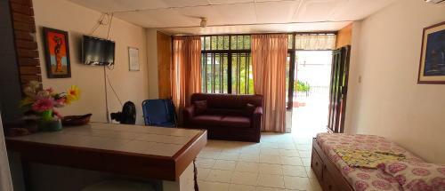 Apartamento En El Rodadero 101a