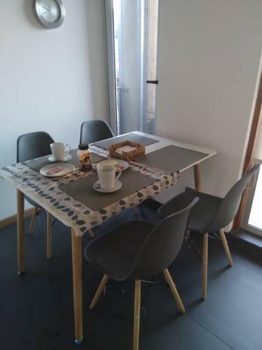 Apartamento Habitacion Privada Cerro Alegre Con Desayuno.