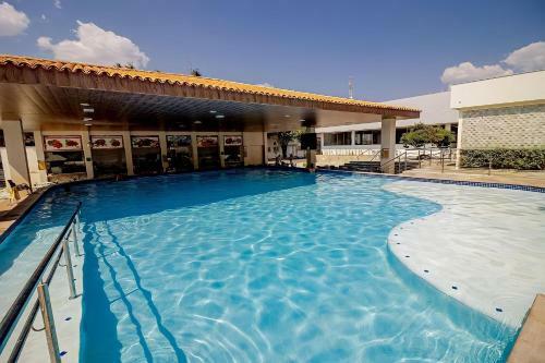 Apartamento No Di Roma Resort