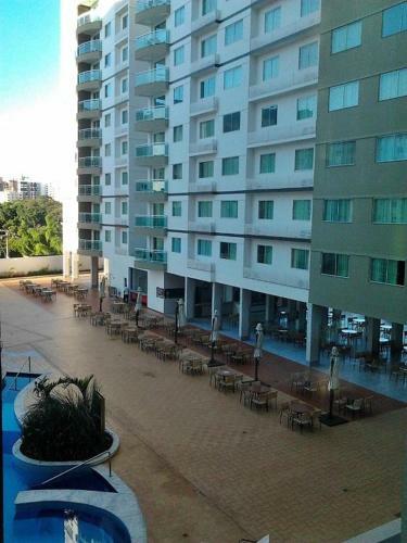 Apartamento Riviera Park - Via Lacqua Hospedagem