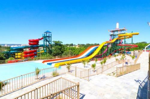 Apartamento Piazza Diroma/com Acesso Ao Acqua Park