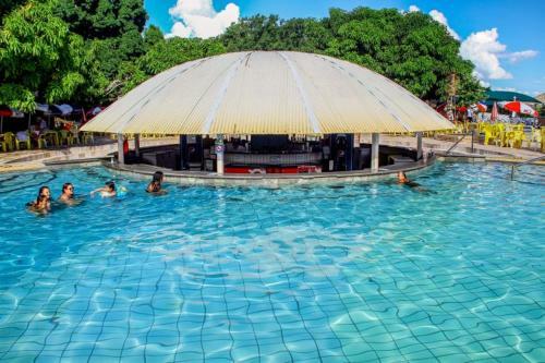 Apartamento Piazza Diroma/com Acesso Ao Acqua Park