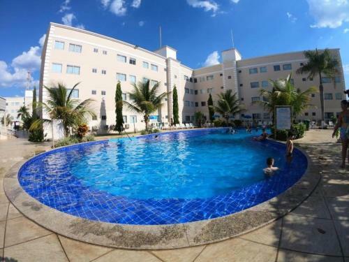 Encontro Das �guas Apart/hotel Hospeda+