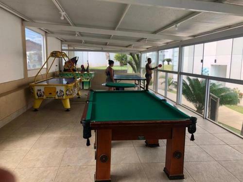 Encontro Das �guas Apart/hotel Hospeda+