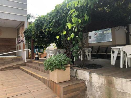 Encontro Das �guas Apart/hotel Hospeda+