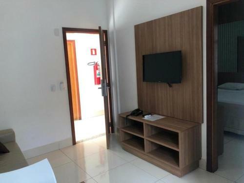 Encontro Das �guas Apart/hotel Hospeda+