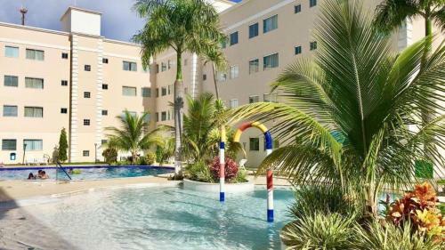 Encontro Das �guas Apart/hotel Hospeda+
