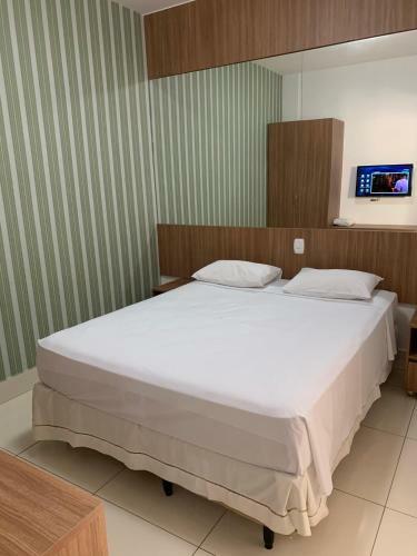 Encontro Das �guas Apart/hotel Hospeda+