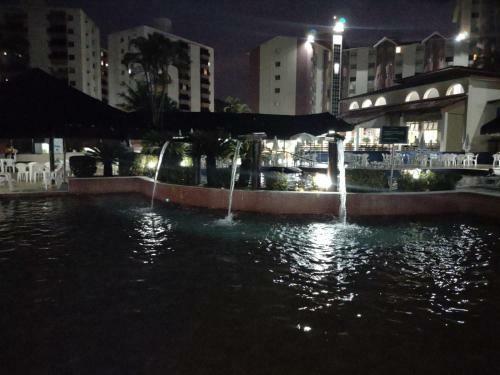 Hot Springs Flat Apart-hotel Master Luxo Com Banheira