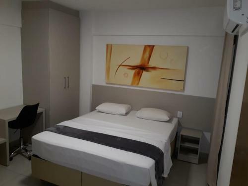Apartamento Evian Thermas Residence