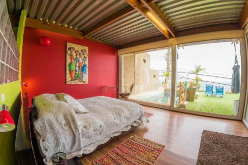 Apartamento Oceana Suite Pacific Sunset